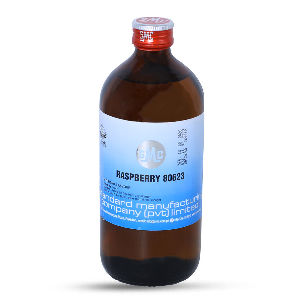 SMC Rasberry Flavour 500ML Bottle
