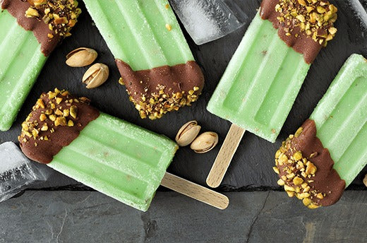 Wood Ice Cream Sticks 50Pcs Pack