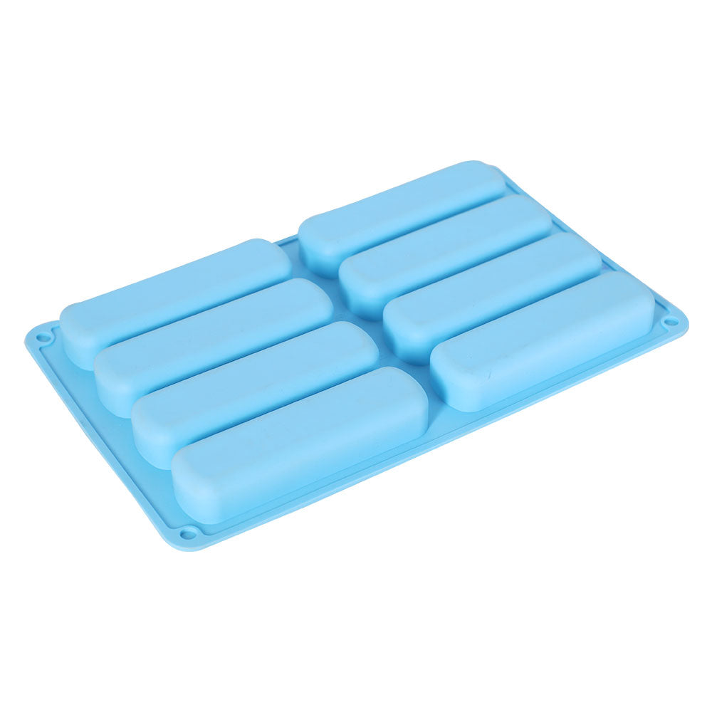 Stick Bar Silicone Mold 8 Cavity.