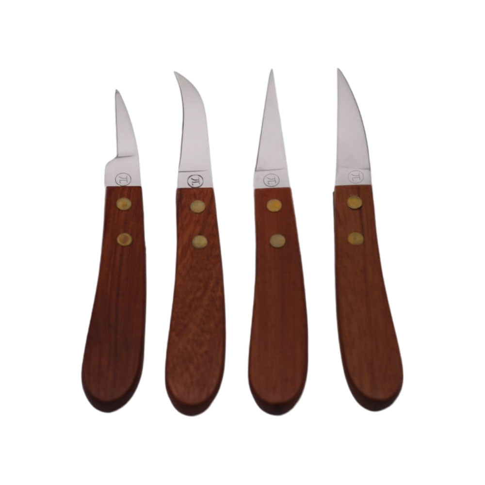 Mini Cutting Knife 4pcs Set