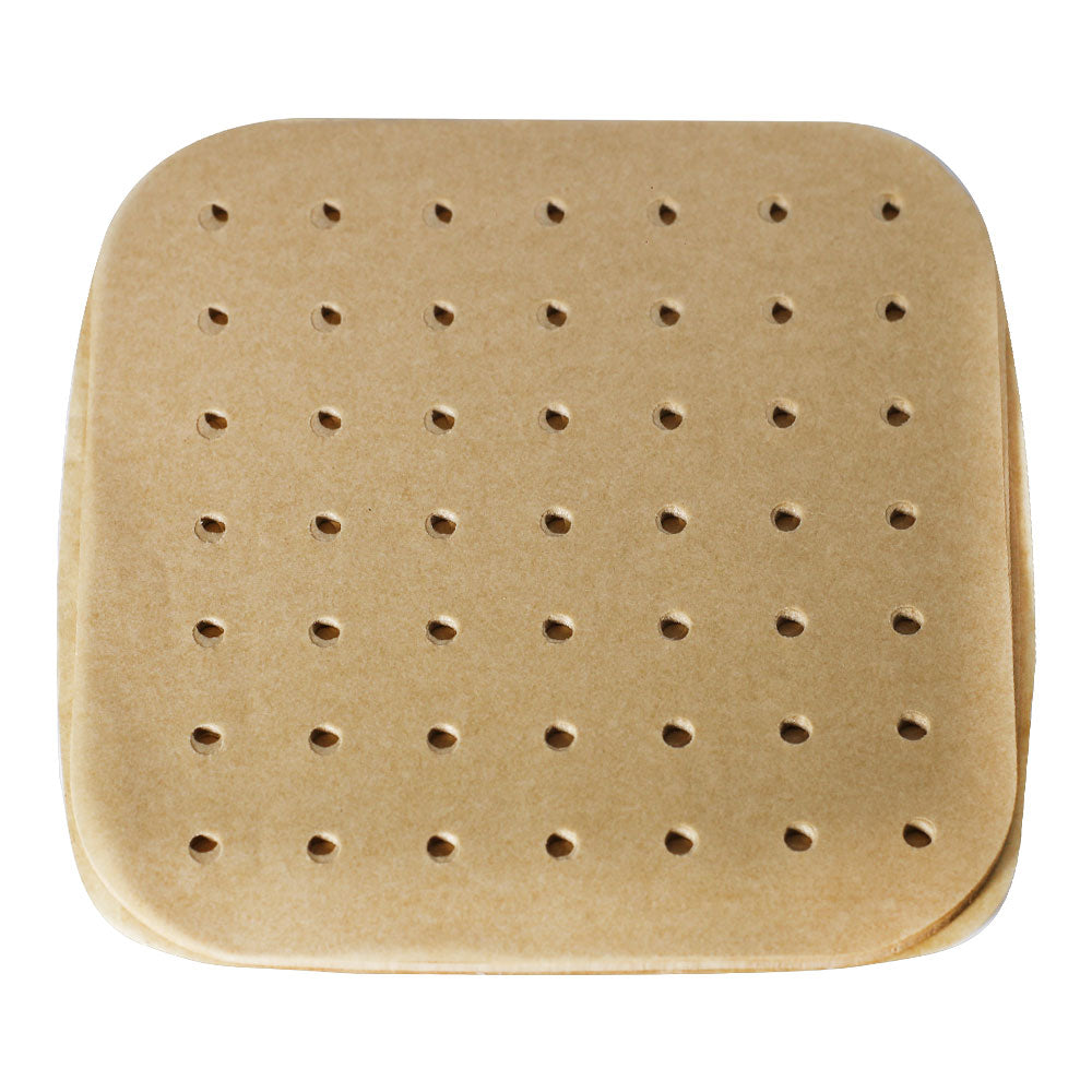 Air Fryer Square Disposable Paper 20cm