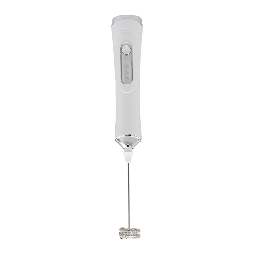 Wireless Electric Milk Frother + Egg Beater
