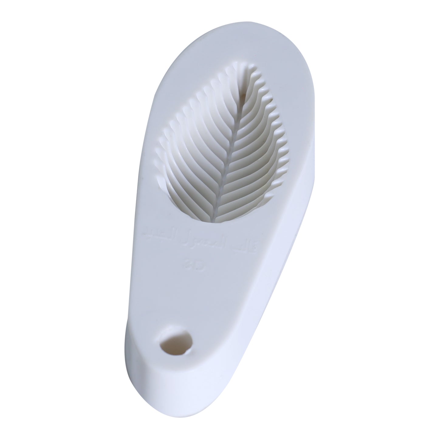 Big Leaf Shape Cookie And Biscuit Mold Plastic