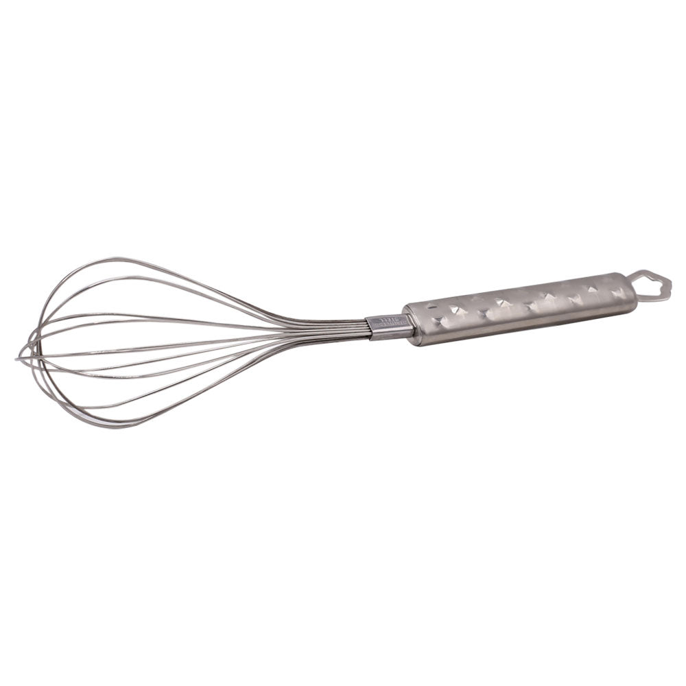 Pure Land Balloon Whisk Stainless Steel 11.5 Inch