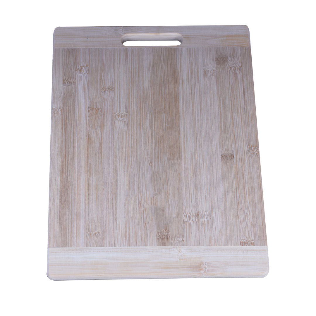 Vegetable Meat Wooden Cutting Chopping Board 38 x 28 x 1.8cm