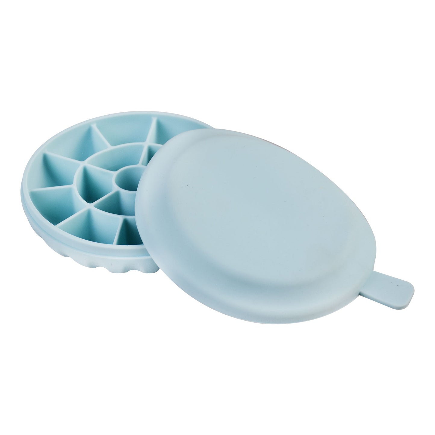 Ice Cubes Silicone Round Tray 15 Cavity