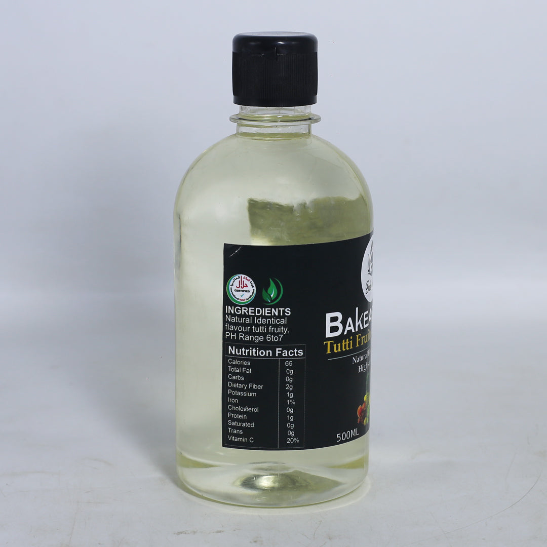 Bakearome Tutti Fruity Flavour 500ML Bottle