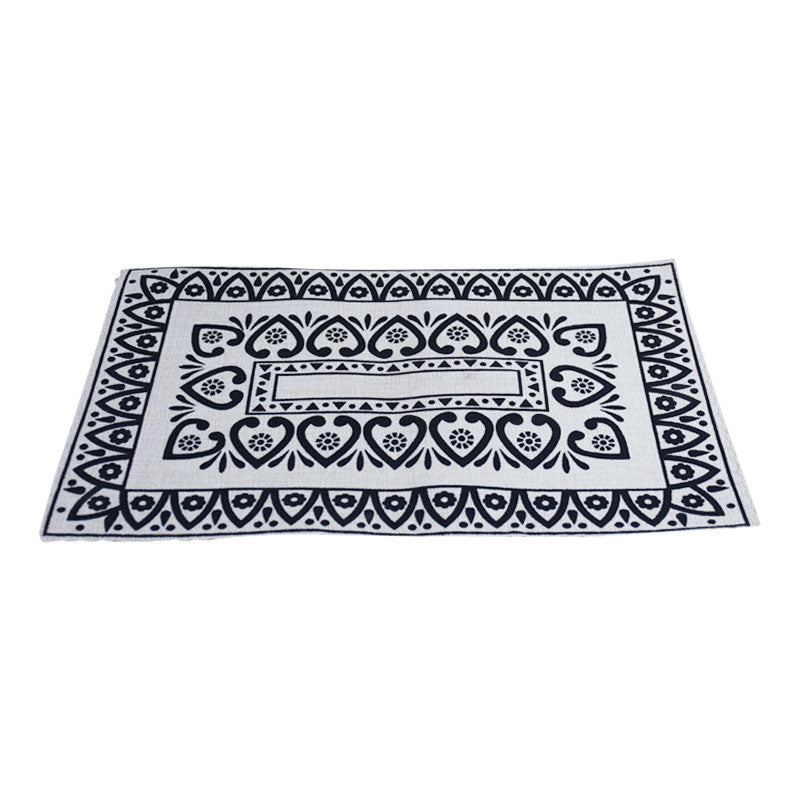 Table Cloth Rectangle Mat