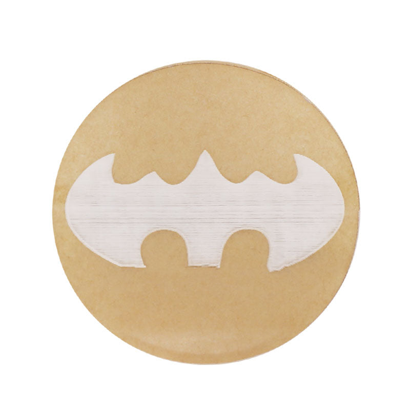 Batman Fondant Stamp Plastic