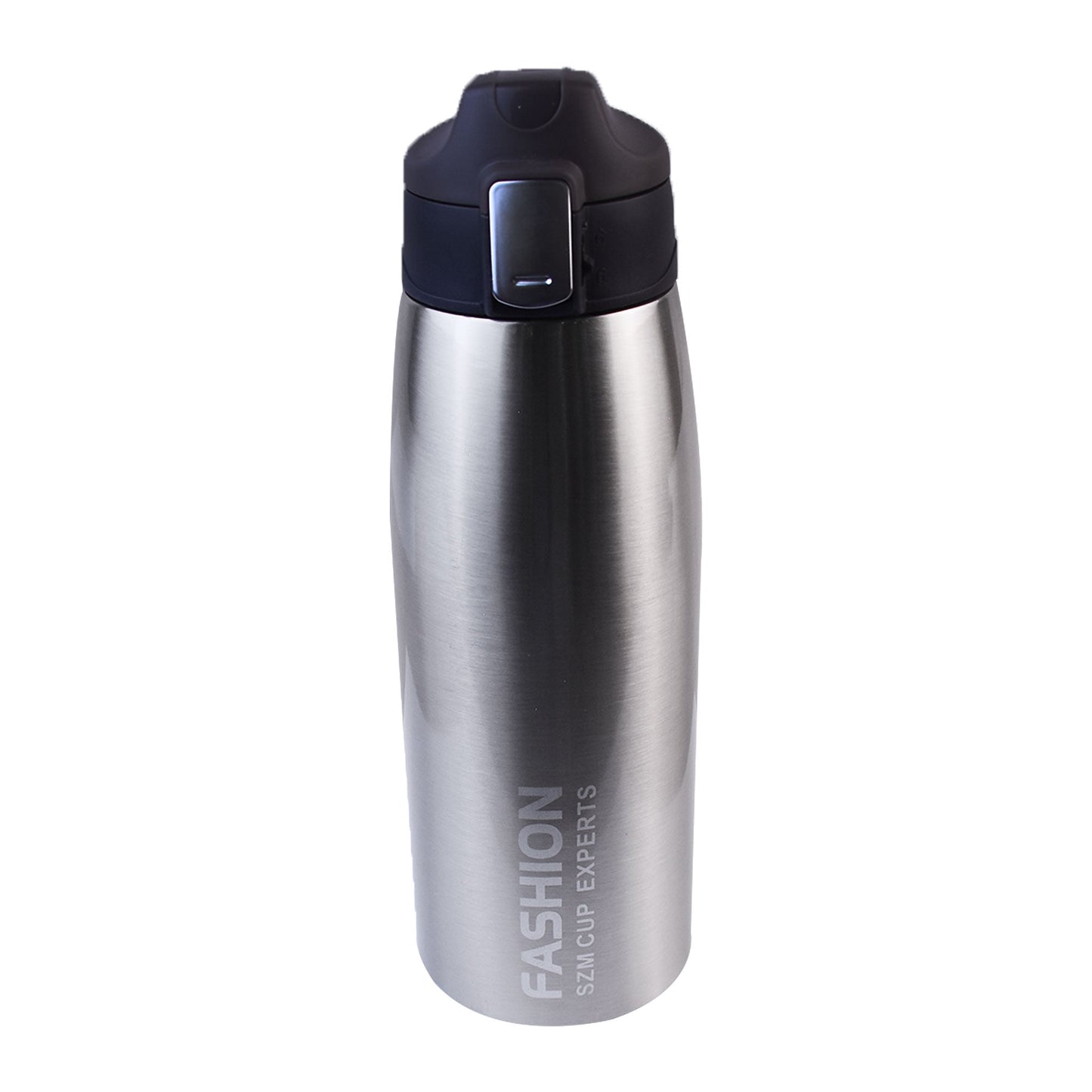 Double Wall Large Mouth Bottle Stainless Steel