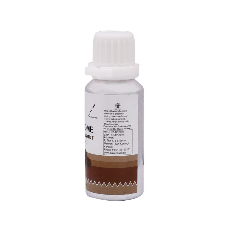 Bakearome Chocolate Flavour 30ML Bottle