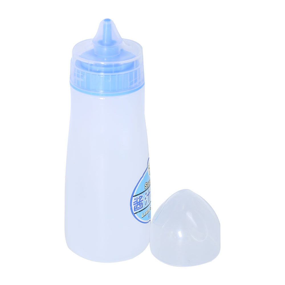 Lixin Houseware Squeeze Sauce Bottle With Cap 440ml