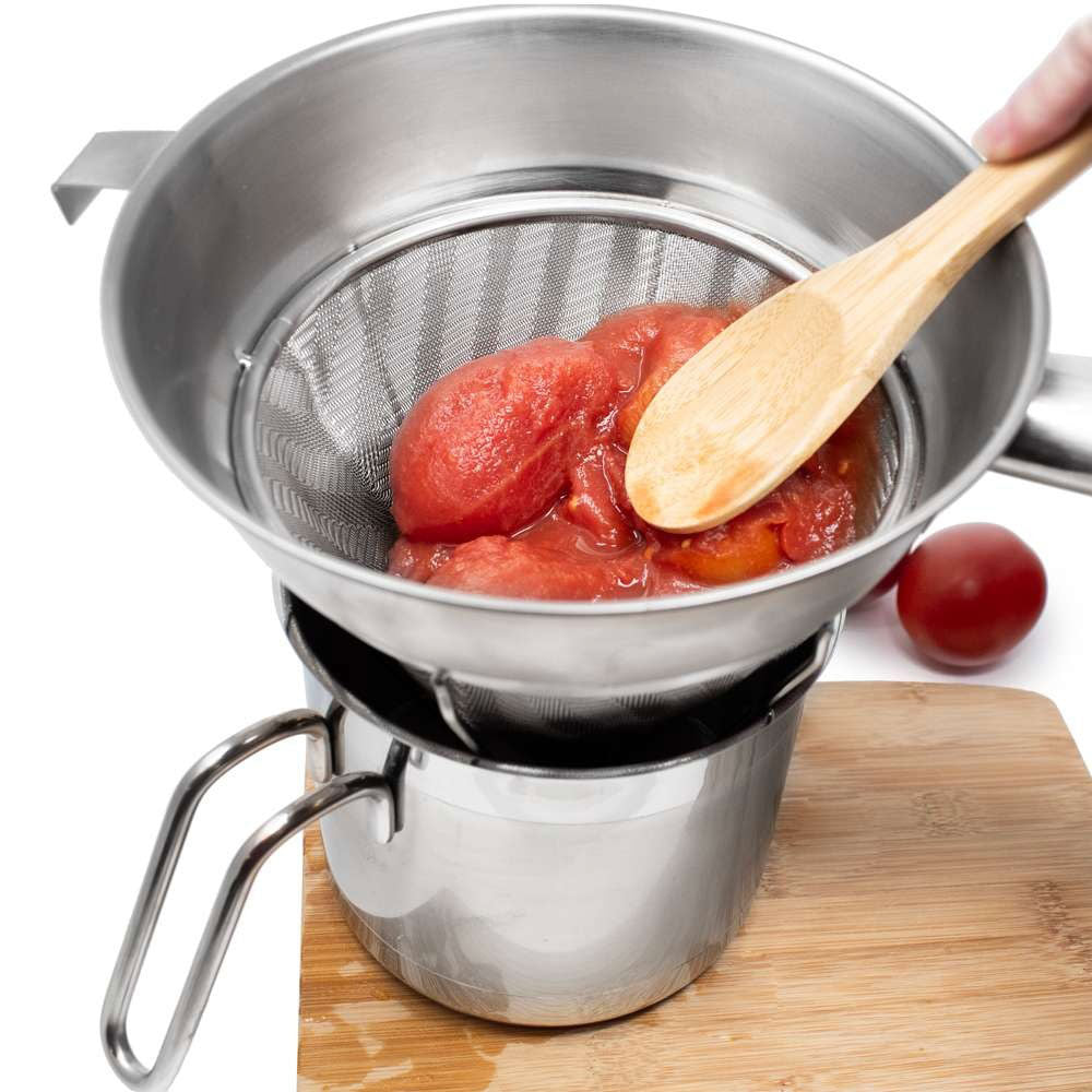 Oil Corn Strainer Small