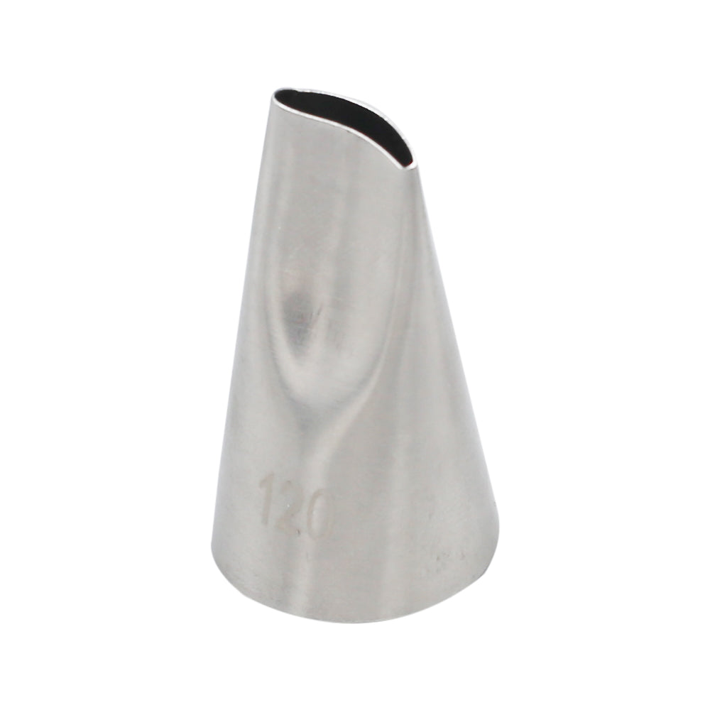 120 Icing Nozzle Stainless Steel