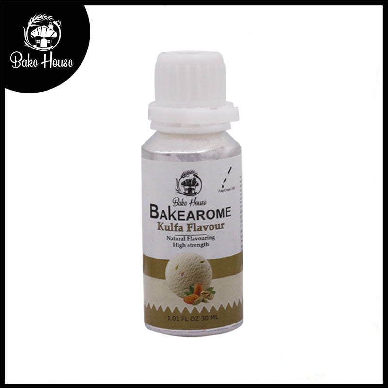 Bakearome Kulfa Flavour 30ML Bottle