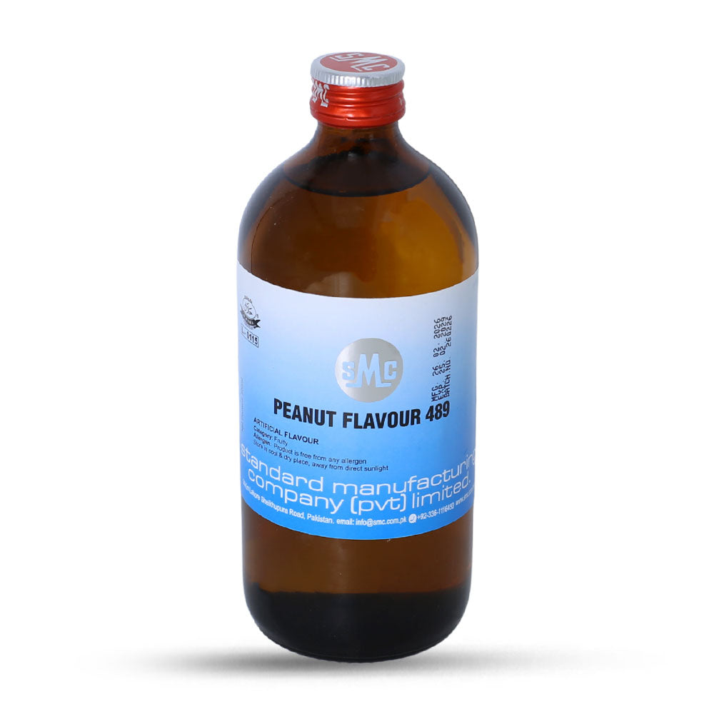 SMC Peanut Flavour 500ML Bottle