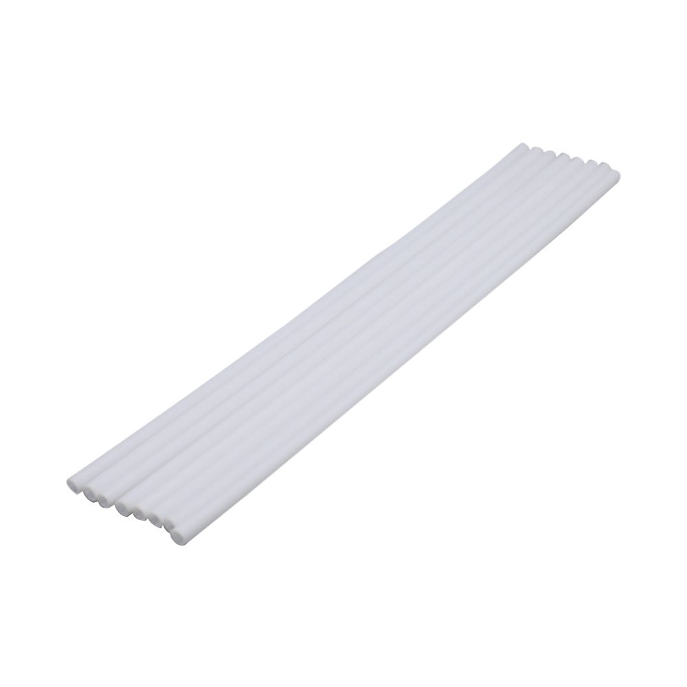 Plastic Dowel Rods 8pcs Set 30cm