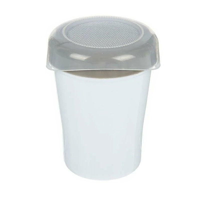 Shaker For Powder Plastic