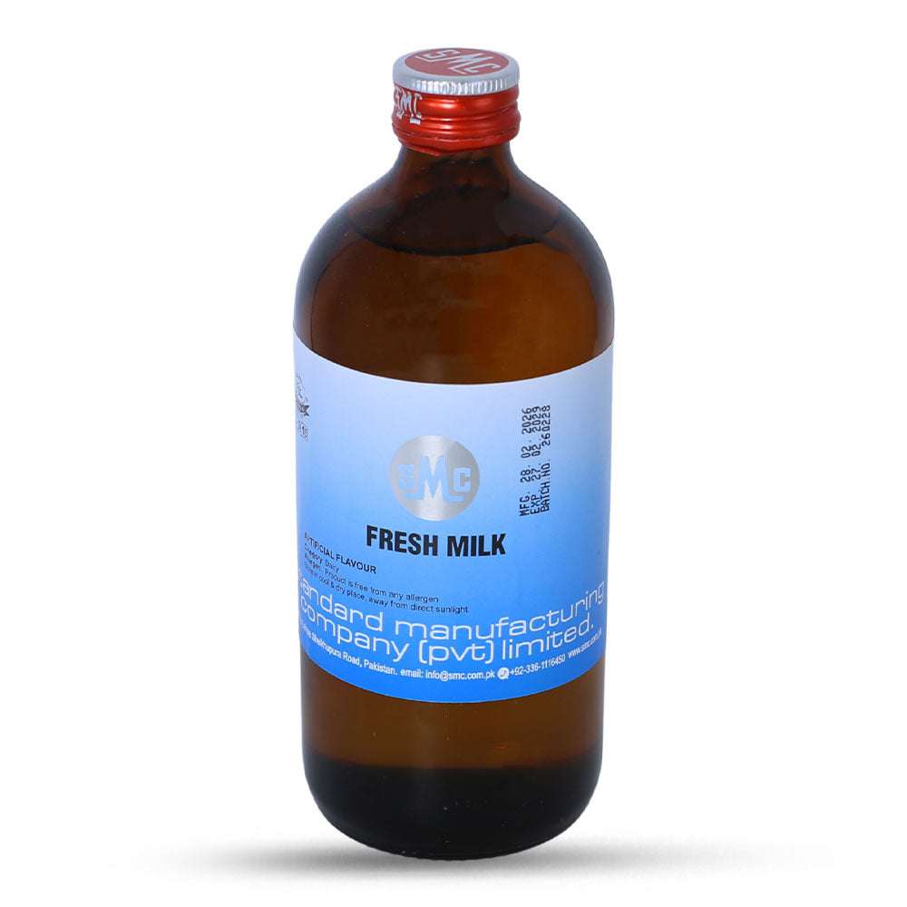 SMC Fresh Milk Flavour 500ML Bottle