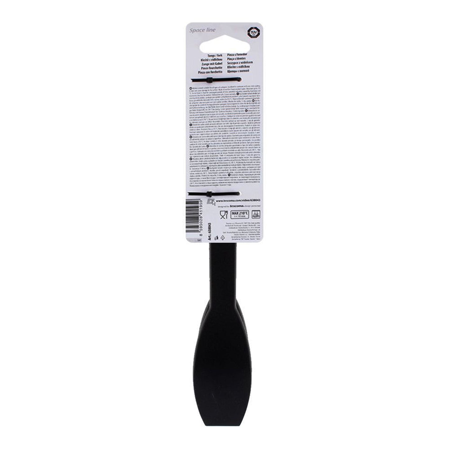 Tescoma Spaceline Fork Tong