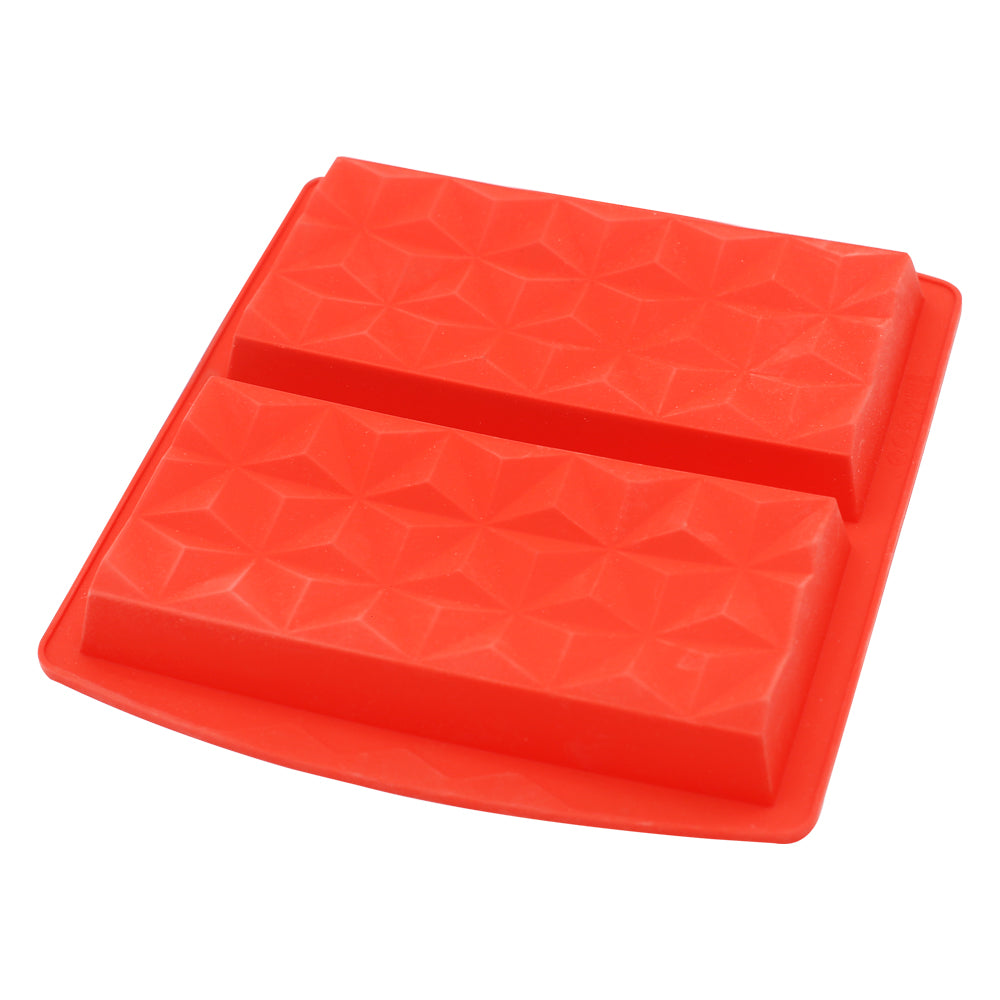 Kunafa Bar Mold 2 Cavity