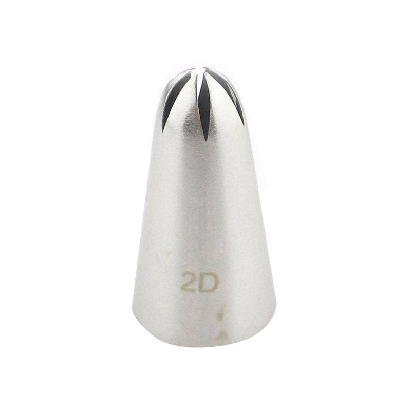 2D Icing Nozzle Stainless Steel