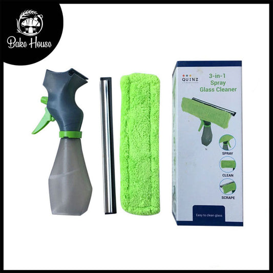 3 in 1 Spray Glass Cleaner