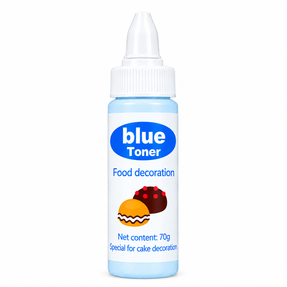 Toner Food Decoration 70g