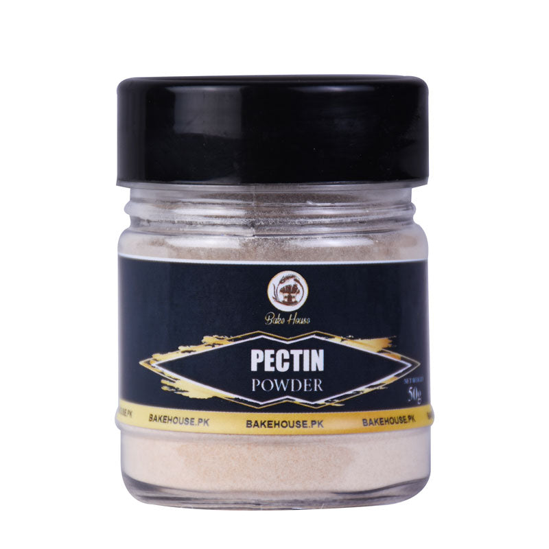 Bake House Pectin Powder 50gm Bottle