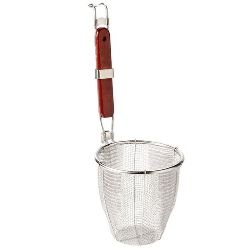 Noodles Spaghetti & Multipurpose Seive Wooden Handle