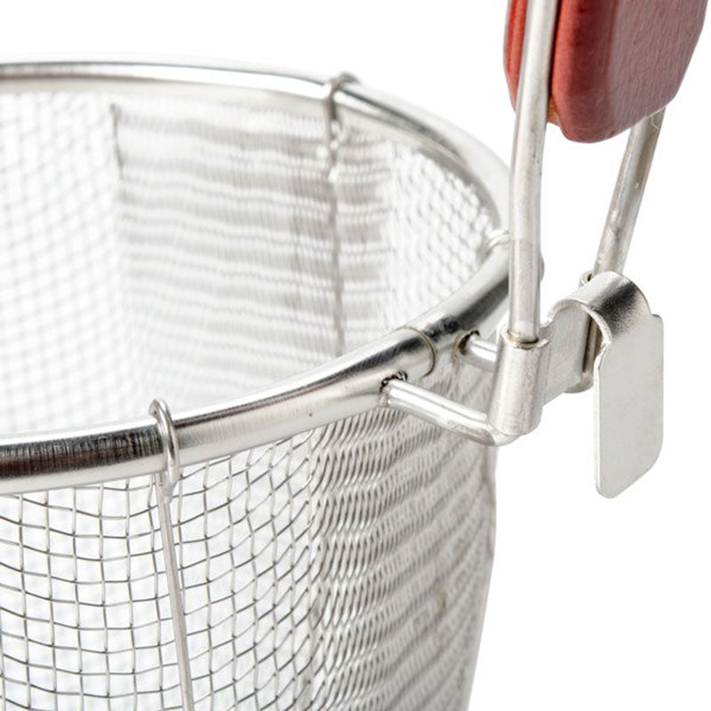 Noodles Spaghetti & Multipurpose Seive Wooden Handle