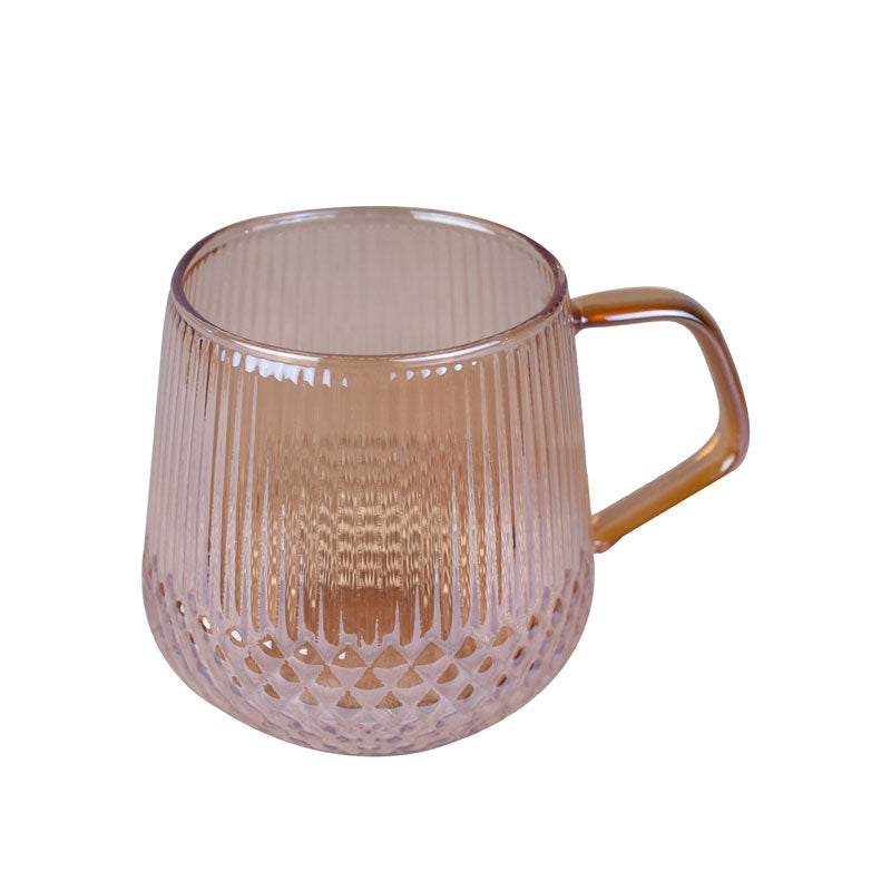 Borosilicate Glass Or Coffe Mug