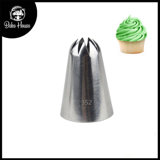 352 Icing Nozzle Stainless Steel