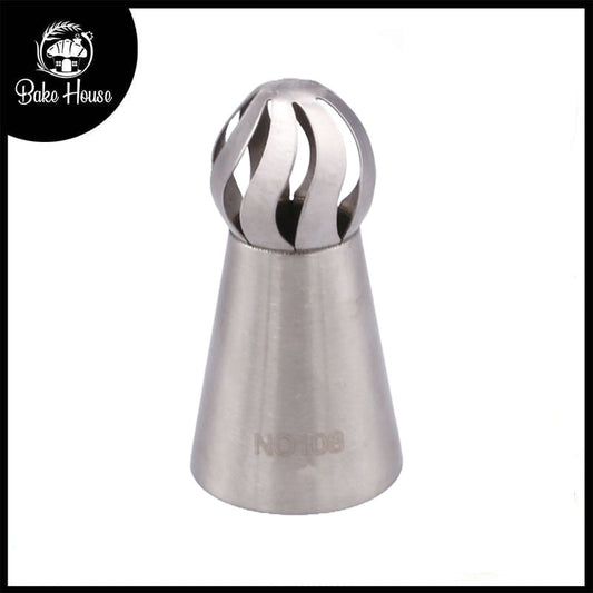 NO108 Icing Nozzle Stainless Steel