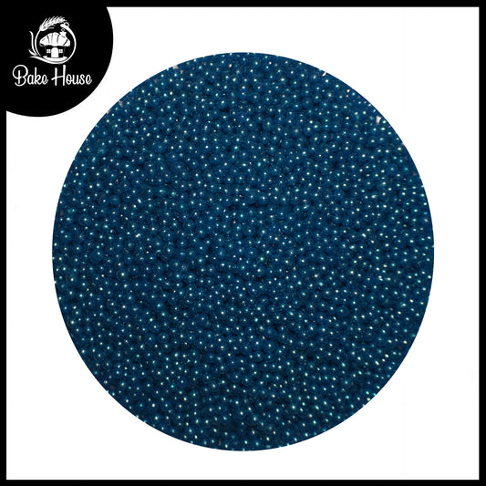 Bake House Midnight Blue Pearl Edible Sprinkles