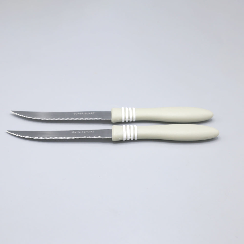 Super Smart Knife 2Pcs Set