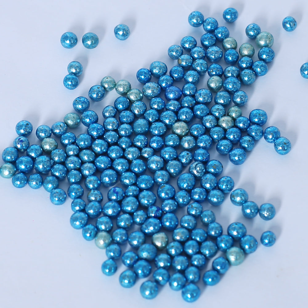 MR Bake Shiny Blue Pearl - 90g Jar