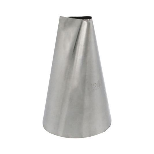 124 Icing Nozzle Stainless Steel
