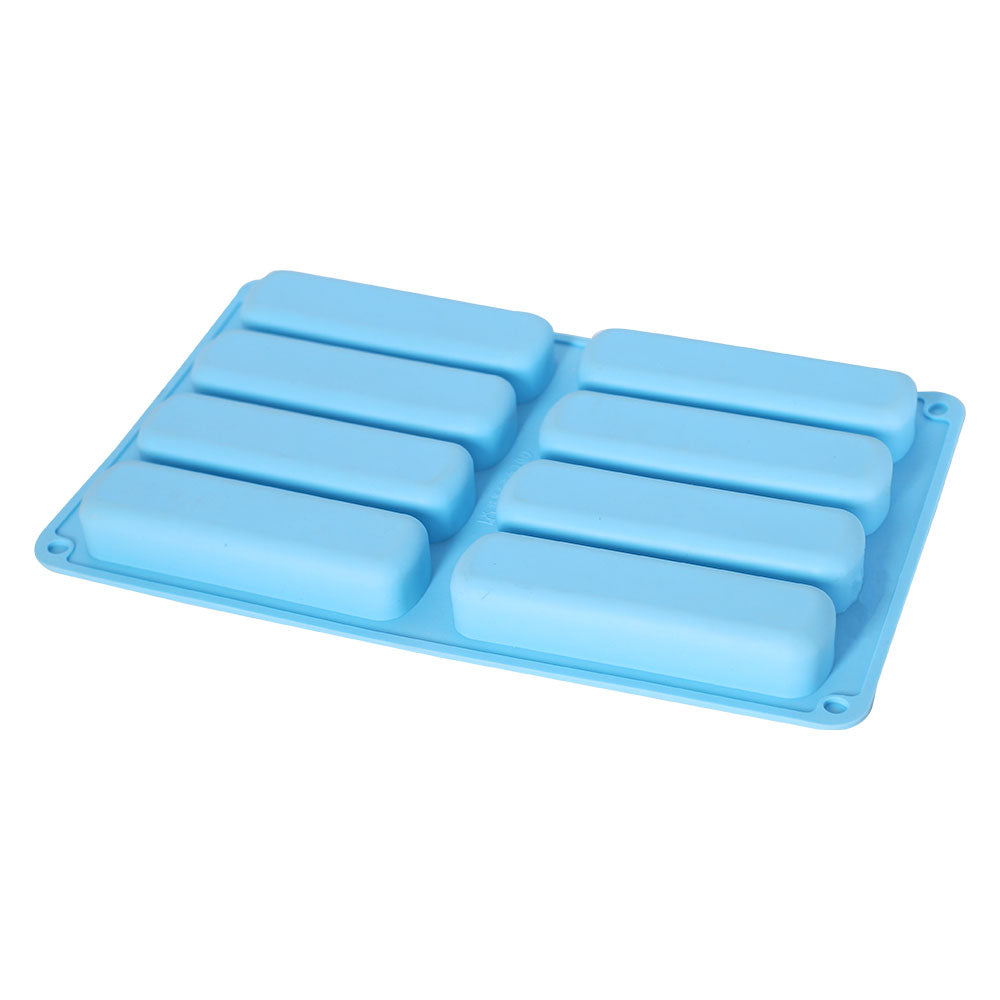 Stick Bar Silicone Mold 8 Cavity.