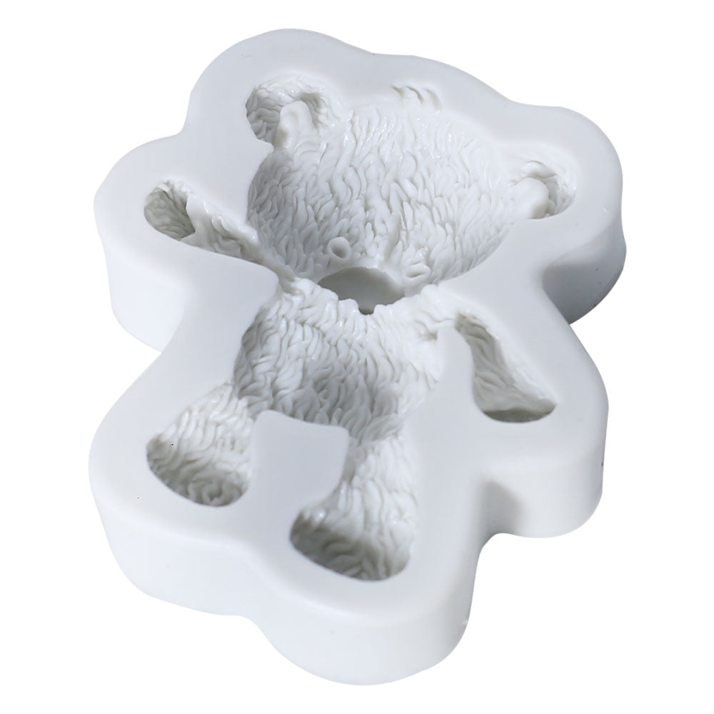 Teddy Bear Silicone Fondant Mold