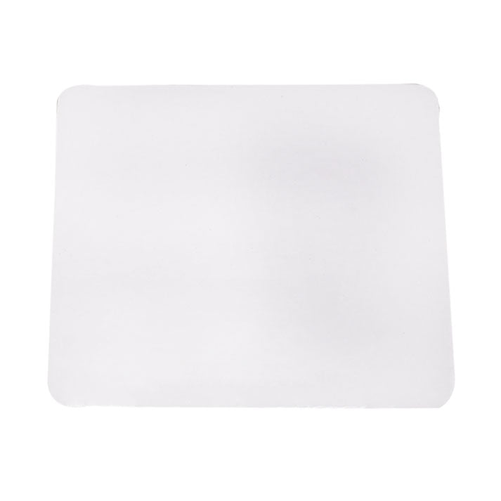 Square Cake Board 8 Inch White