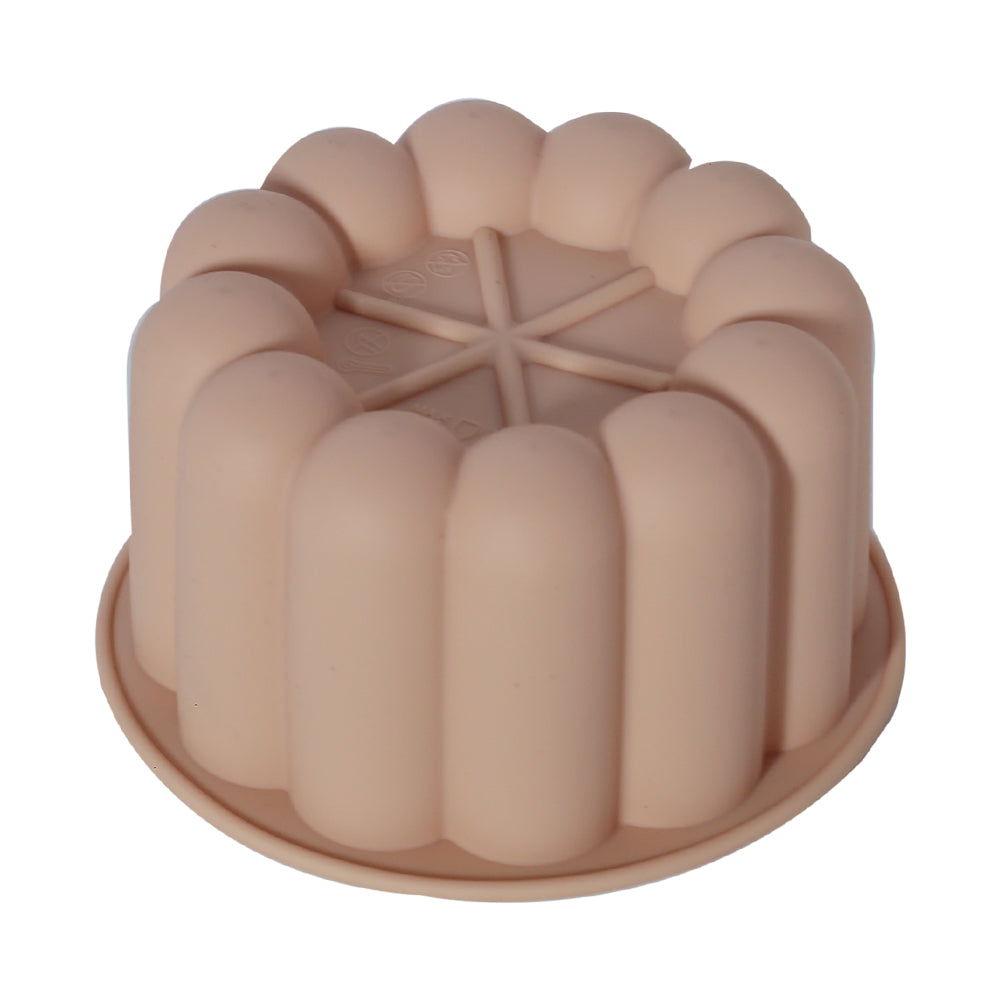 Charlotte Cake Silicone Jelly Mold