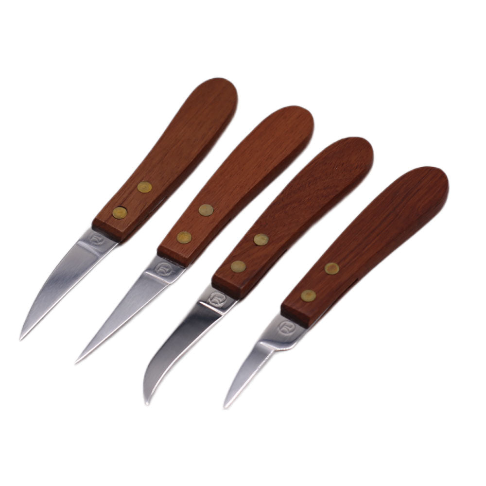 Mini Cutting Knife 4pcs Set