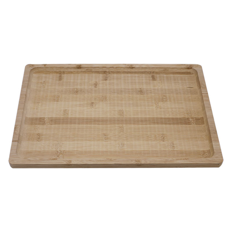 Wooden Serving Tray 36 x 24 cm