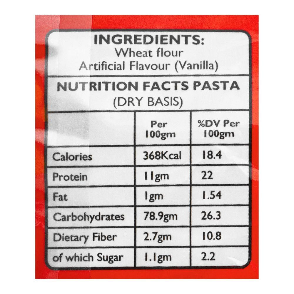 Nature's Own Small Penne Pasta 400g