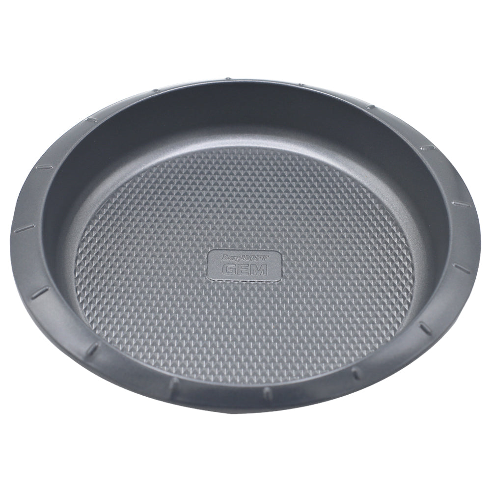 BergHOFF Non-Stick Round Cake Pan With Textured Bottom 11inch (Grey)