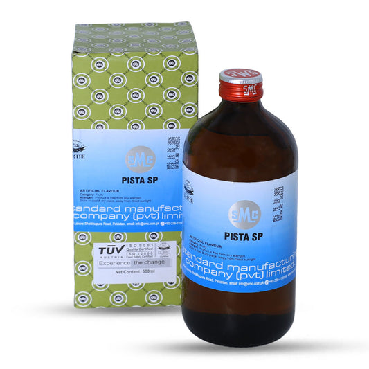 SMC Pista Flavour 500ML Bottle