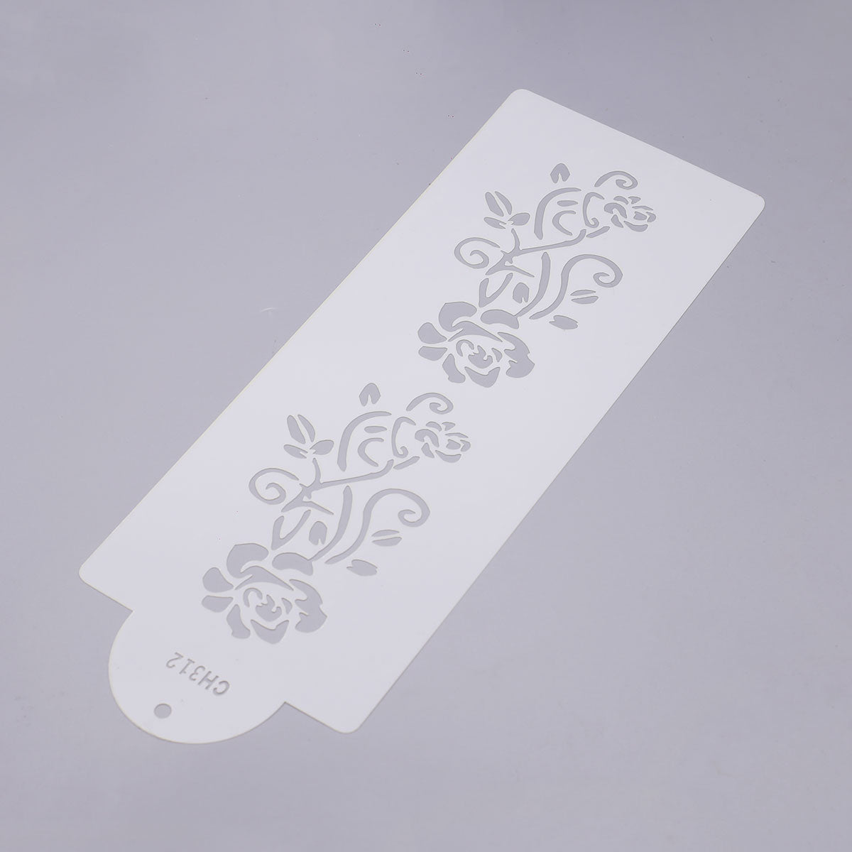 Cake Stencil Size (13) (Design 2)