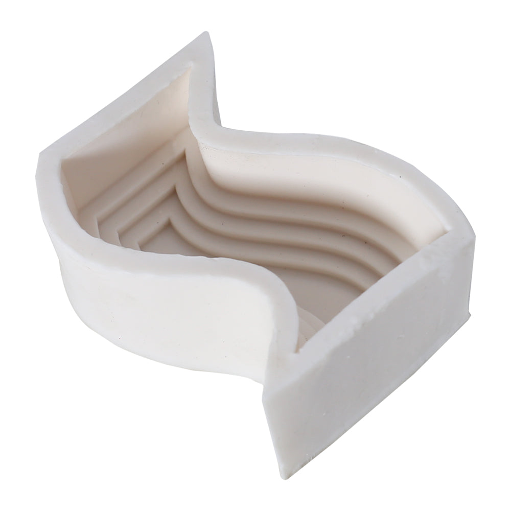Geometric Shape Silicone Candle Mold
