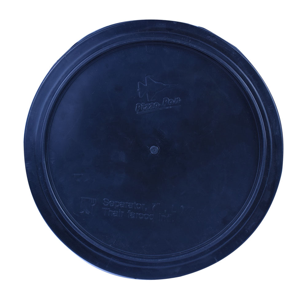 Pizza Pan Plastic Lid Separator 18.5 cm